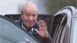 El tiempo libre del rey Juan Carlos en Abu Dabi más allá de ir a ver a Ilia Topuria