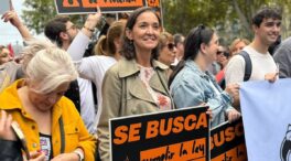 El PP reprocha la «contradicción» de Maroto de manifestarse por la vivienda «contra su Gobierno»