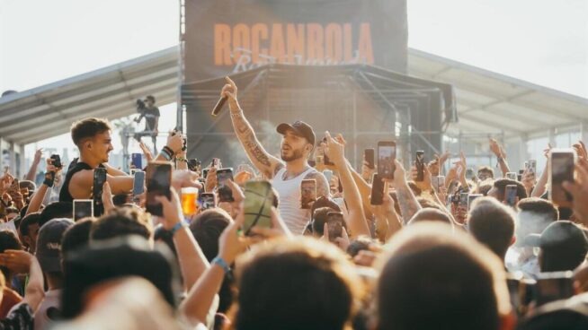 El rap y el hiphop invaden Alicante: arranca el Rocanrola con todas las entradas agotadas