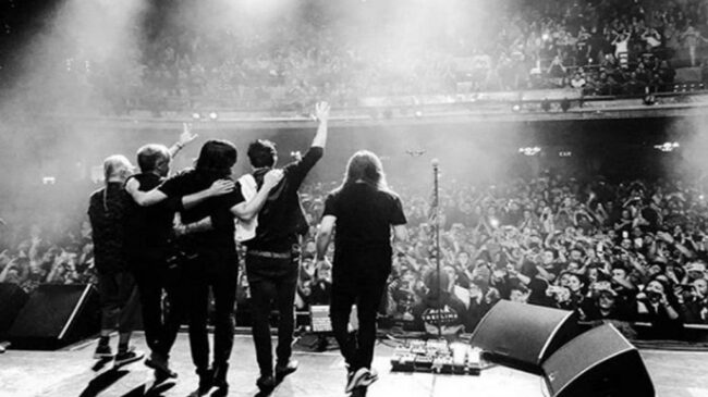 Si tu empresa fuera una banda, ¿qué tipo de Rockstar serías?