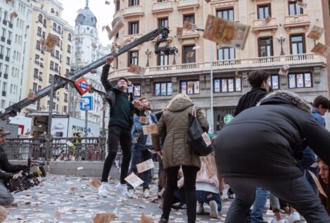 Madrid lanza una iniciativa para que los vecinos propongan nuevas localizaciones para rodajes