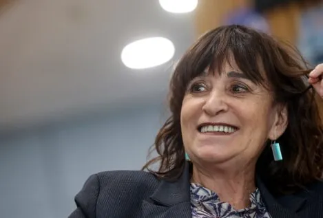 Rosa Montero, cronista de la Transición