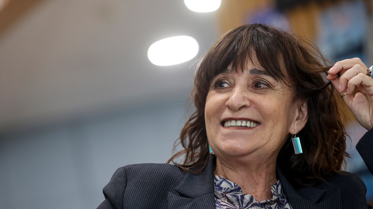 Rosa Montero, cronista de la Transición