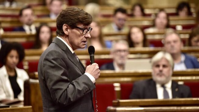 Illa ampara la nueva financiación de Cataluña y afirma: «La defendería cualquier presidente»