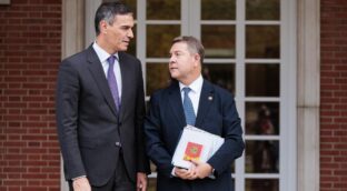 Page, Mazón y López Miras exigen a Sánchez un fondo para regiones infrafinanciadas