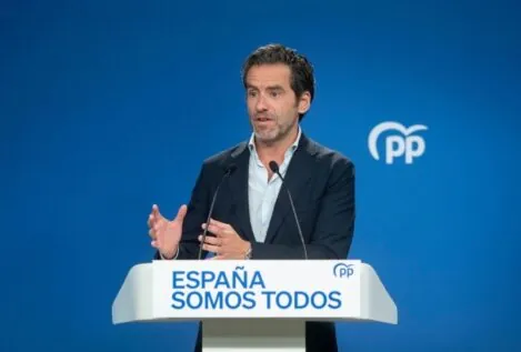 El PP no «tiene explicaciones» del «error» de votar a favor de reducir penas a etarras