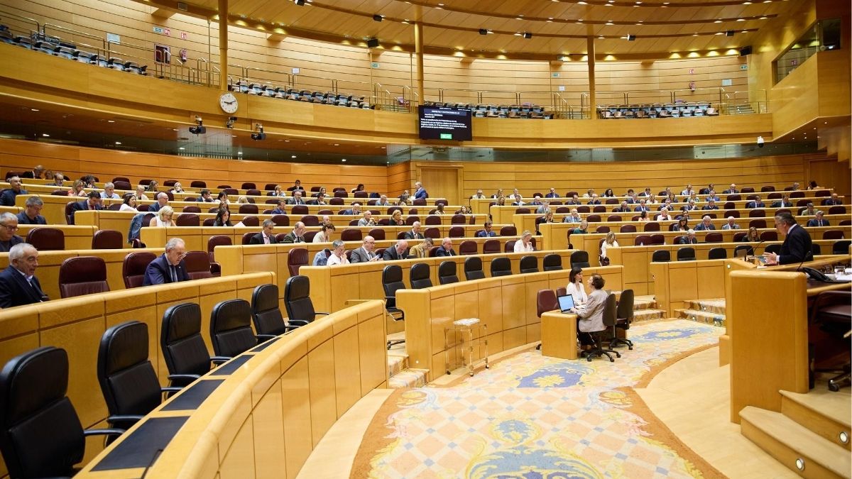 PSOE, ERC y Bildu exigen al PP no celebrar en el Senado una cumbre contra el aborto