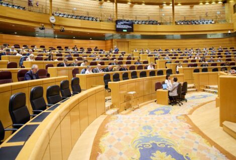 La polémica ley de antecedentes, retirada hoy del Senado, tendrá que verse antes del lunes