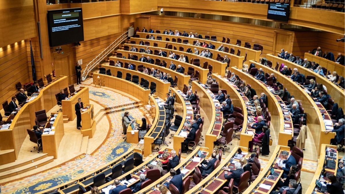 El Senado aplaza el debate de la ley que incluye rebajas de pena para etarras