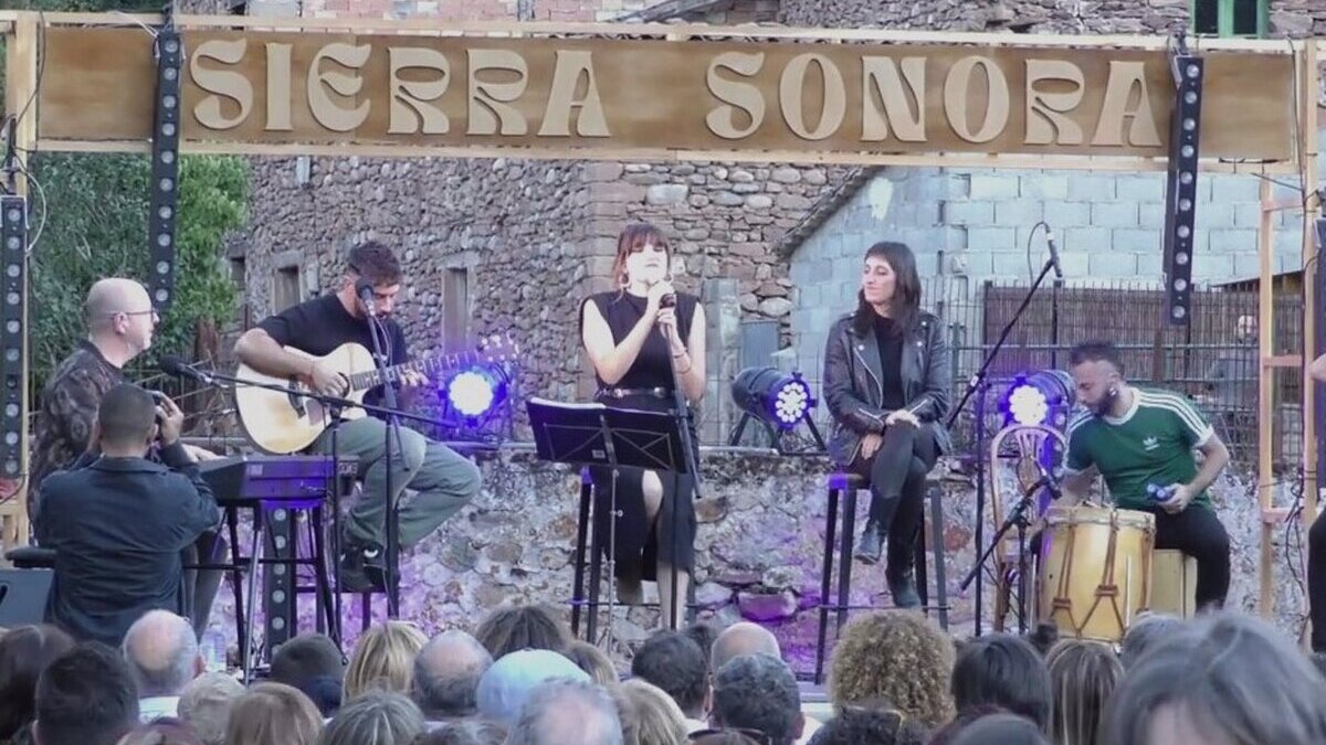 Sierra Sonora finaliza un año histórico en La Rioja: 30 conciertos y más de 5.000 asistentes