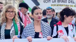 Terroristas palestinos preparan actos para conmemorar en Madrid los atentados del 7-O