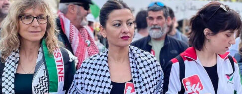 Terroristas palestinos preparan actos para conmemorar en Madrid los atentados del 7-O