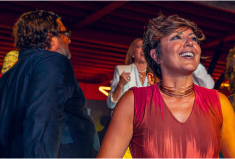 Juan, el discreto novio de Sonsoles Ónega y su mayor apoyo: cómo se conocieron y de carácter «disfrutón»