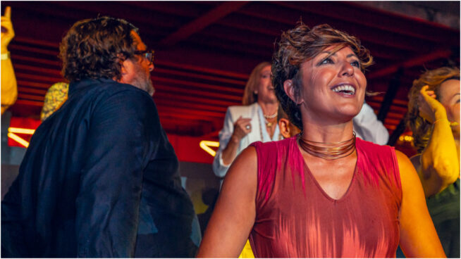 Juan, el discreto novio de Sonsoles Ónega y su mayor apoyo: cómo se conocieron y de carácter «disfrutón»