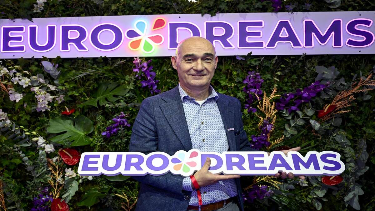 Averigua si eres el ganador del sorteo de EuroDreams de hoy lunes 14 de octubre