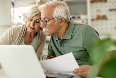 Nueva subida de las pensiones en 2025, los jubilados van a cobrar 3.200 euros