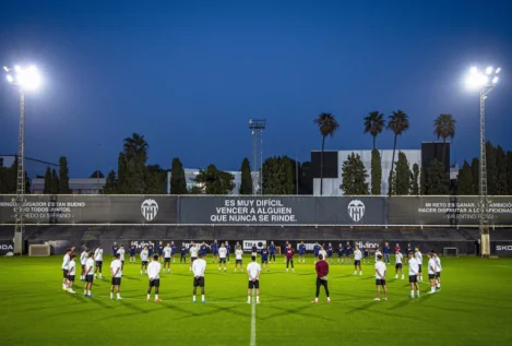 Aplazados de nuevo los partidos de los equipos de la Comunidad Valenciana