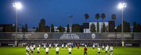 Aplazados de nuevo los partidos de los equipos de la Comunidad Valenciana