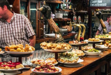 Ni Chamberí, ni Ponzano: esta es la zona de Madrid donde se comen las mejores tapas