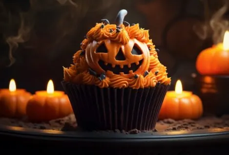 Ni de fantasmas, ni de la Familia Adams: las cinco tartas más espeluznantes de Halloween