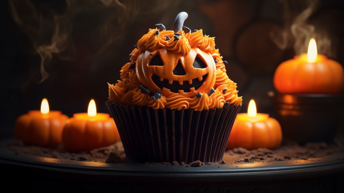 Ni de fantasmas, ni de la Familia Adams: las cinco tartas más espeluznantes de Halloween