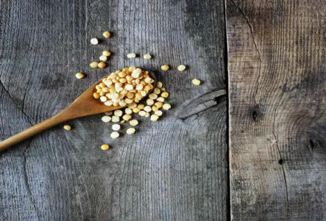 ¿Olvidaste poner los garbanzos en remojo? Usa el truco de los cocineros para ablandarlos