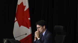 El partido de Quebec anuncia conversaciones con otras formaciones para tumbar a Trudeau