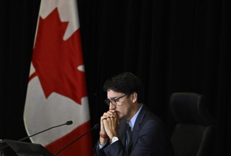 El partido de Quebec anuncia conversaciones con otras formaciones para tumbar a Trudeau