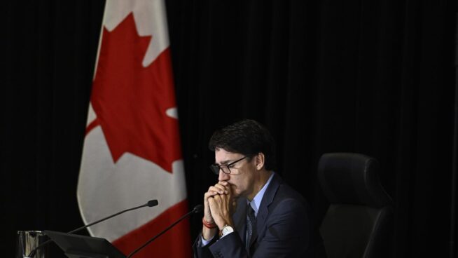 El partido de Quebec anuncia conversaciones con otras formaciones para tumbar a Trudeau