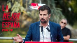 Tudanca defiende un modelo de PSOE basado «en la militancia, no en un despacho de Madrid»