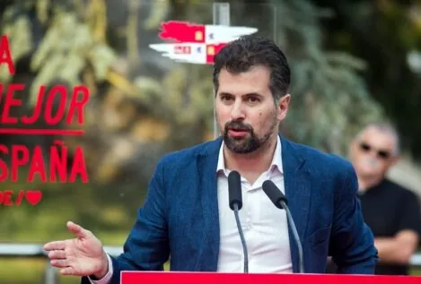 Tudanca defiende un modelo de PSOE basado «en la militancia, no en un despacho de Madrid»