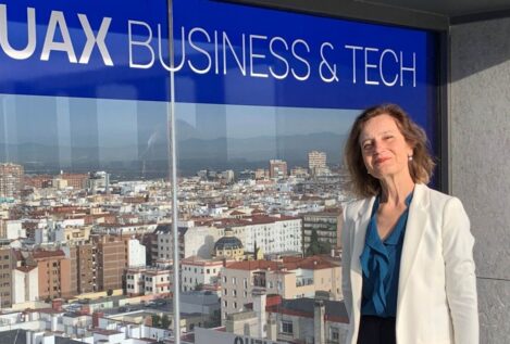 Pilar Torres, nueva directora general de Business & Tech del Grupo Educativo UAX