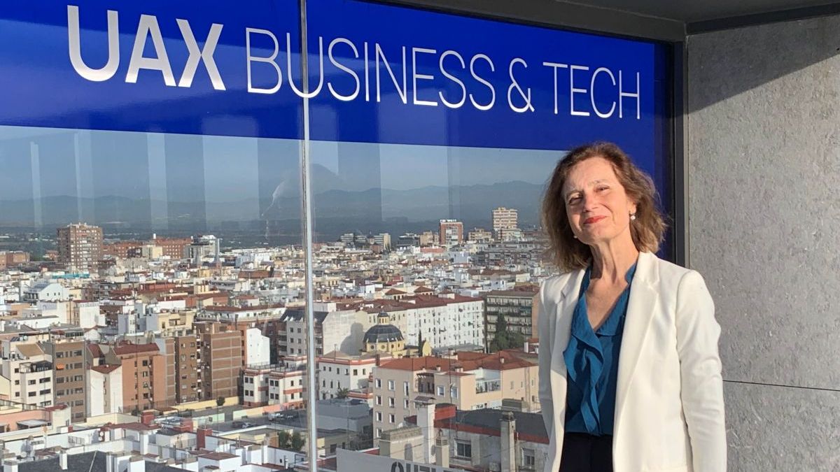 Pilar Torres, nueva directora general de Business & Tech del Grupo Educativo UAX