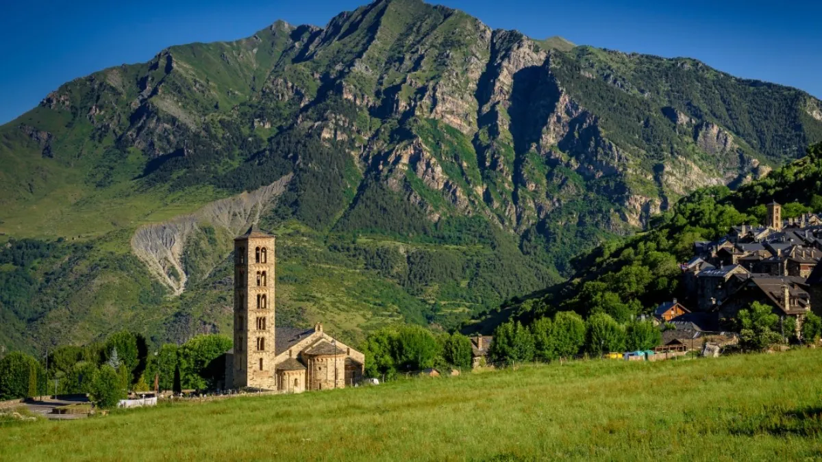 El pueblo que parece la bella Italia pero está en España