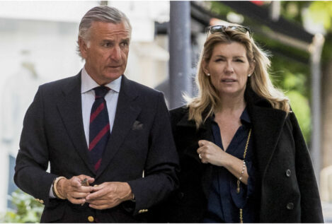 La nueva vida de Patricia Rato: su boda con Javier Moro y su actual relación con 'Espartaco'