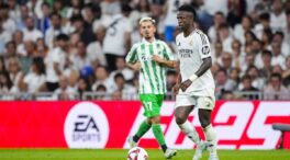 La Audiencia de Sevilla ordena reabrir la causa por insultos racistas a Vinicius en el Villamarín