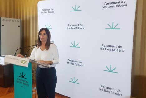 Vox espera «llegar a acuerdos» con el PP para sacar adelante los presupuestos en Baleares