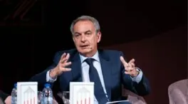 La Audiencia rechaza una denuncia contra Zapatero por sus vínculos con Venezuela