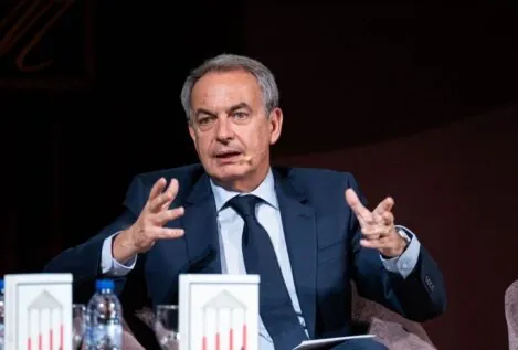 La Audiencia rechaza una denuncia contra Zapatero por sus vínculos con Venezuela