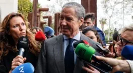 La Fiscalía pide el ingreso inmediato en prisión de Eduardo Zaplana por riesgo de fuga