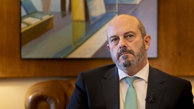 Pedro Rollán, presidente del Senado: «El Estado tenía la obligación moral de actuar en la DANA»