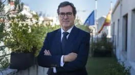 Entrevista a Garamendi: «La solución para la recuperación tras la dana son las empresas»