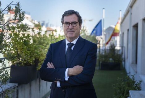 Garamendi: «La reducción de la jornada laboral supone 12 días más de vacaciones pagadas»