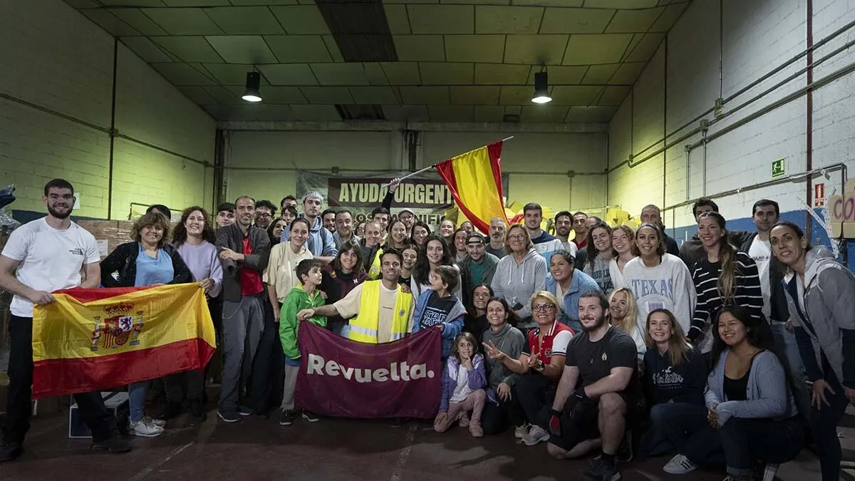 Los jóvenes de Revuelta: «Hemos hecho más que toda la izquierda, por eso nos atacan»