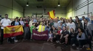 La Fiscalía archiva la denuncia de Vox contra Revuelta por desviar fondos de la dana