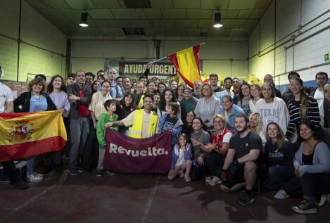 La Fiscalía archiva la denuncia de Vox contra Revuelta por desviar fondos de la dana