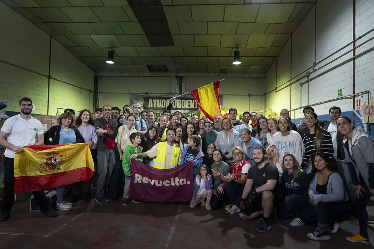 Los jóvenes de Revuelta: «Hemos hecho más que toda la izquierda, por eso nos atacan»