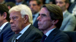 González y Aznar: la extraña pareja