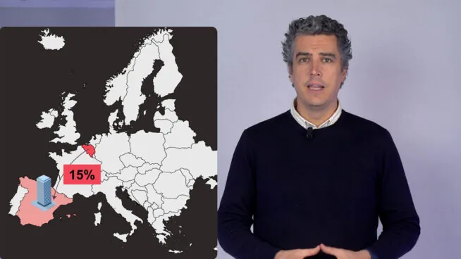 La legislatura del caos en tres minutos