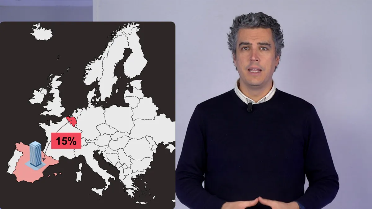 La legislatura del caos en tres minutos